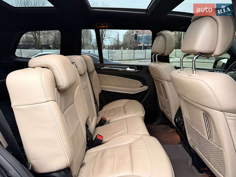 Внедорожник / Кроссовер Mercedes-Benz GL-Class 2013 в Кривом Роге фото 35 Внедорожник / Кроссовер Mercedes-Benz GL-Class 2013 в Кривом Роге