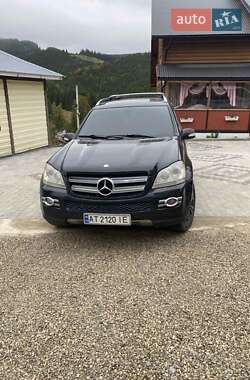 Позашляховик / Кросовер Mercedes-Benz GL-Class 2007 в Верховині