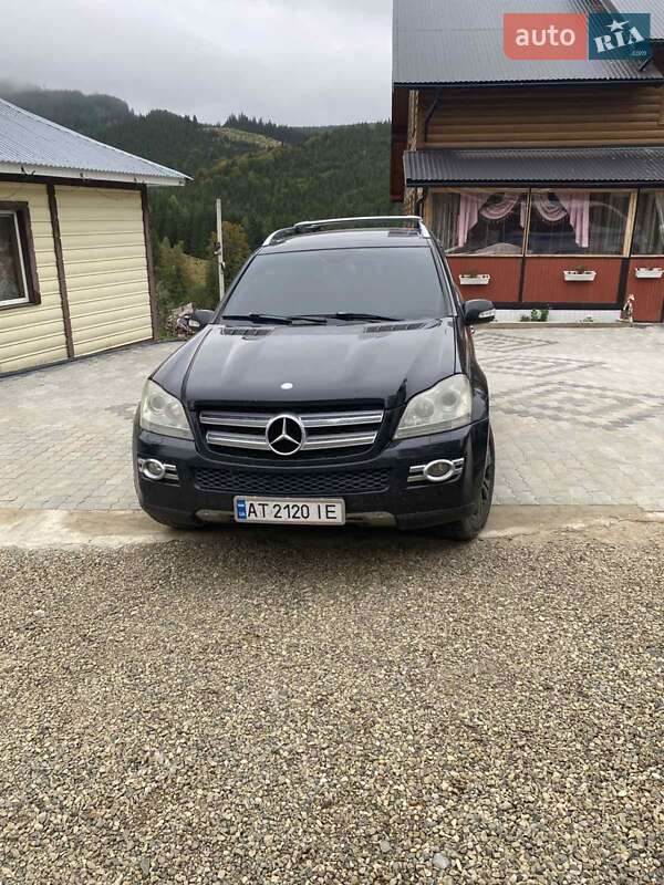 Mercedes-Benz GL-Class 2007