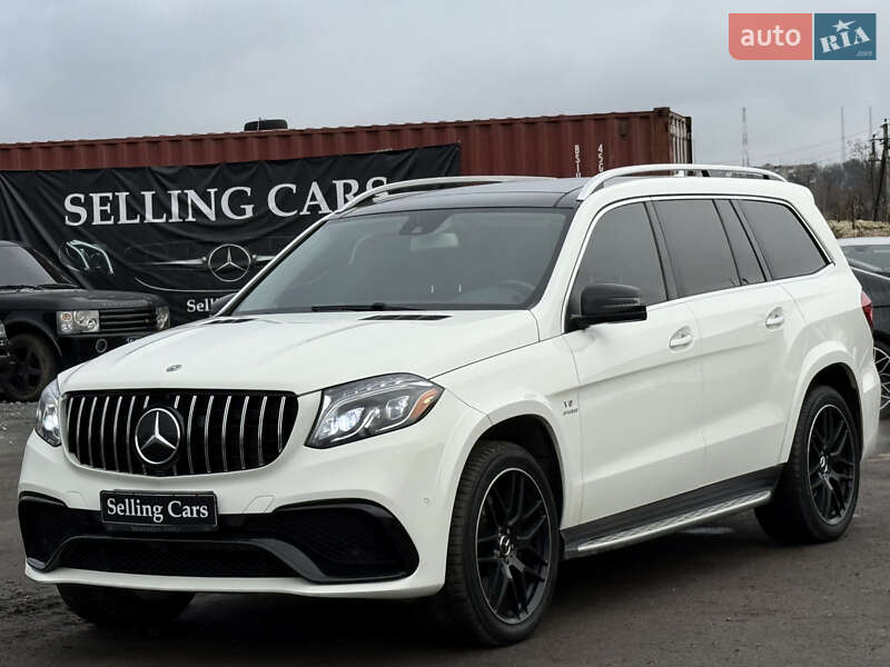 Внедорожник / Кроссовер Mercedes-Benz GL-Class 2012 в Ровно фото 13 Внедорожник / Кроссовер Mercedes-Benz GL-Class 2012 в Ровно