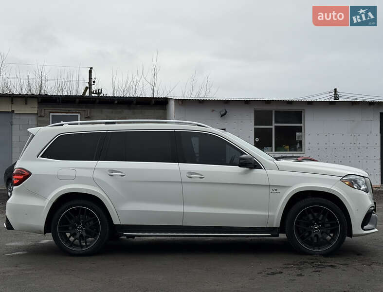 Внедорожник / Кроссовер Mercedes-Benz GL-Class 2012 в Ровно фото 19 Внедорожник / Кроссовер Mercedes-Benz GL-Class 2012 в Ровно