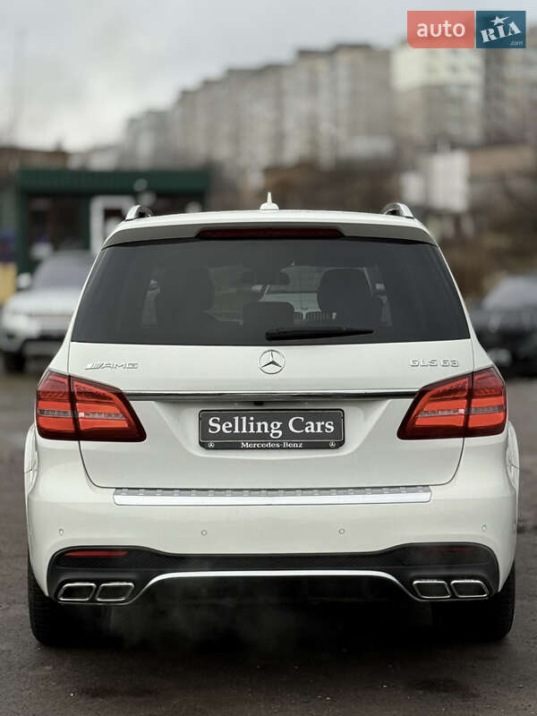 Внедорожник / Кроссовер Mercedes-Benz GL-Class 2012 в Ровно фото 24 Внедорожник / Кроссовер Mercedes-Benz GL-Class 2012 в Ровно