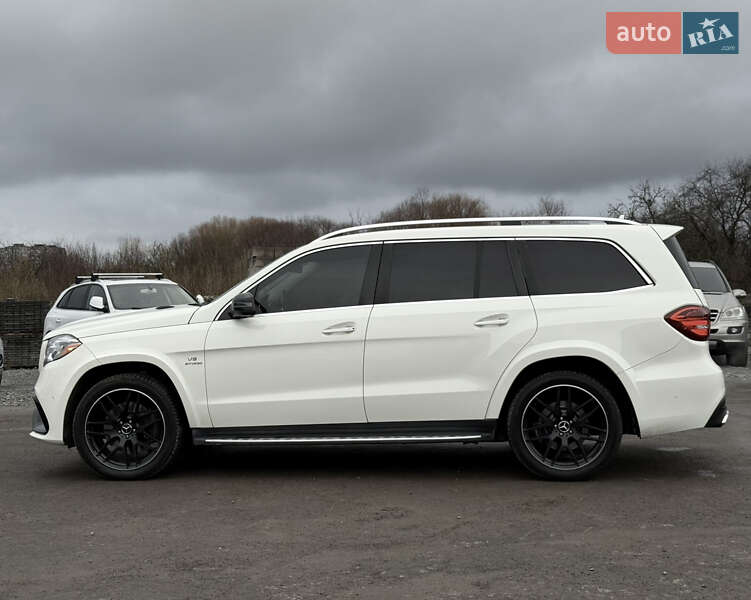 Внедорожник / Кроссовер Mercedes-Benz GL-Class 2012 в Ровно фото 28 Внедорожник / Кроссовер Mercedes-Benz GL-Class 2012 в Ровно