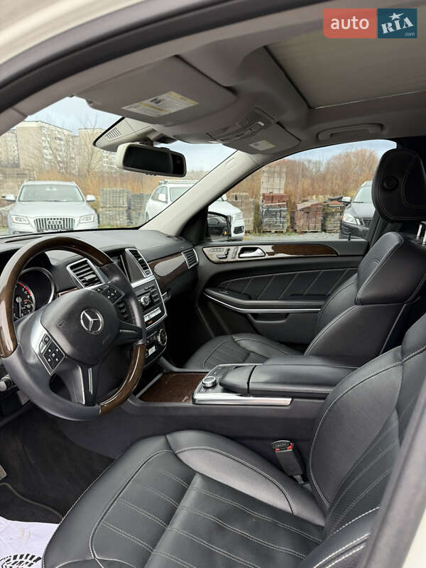 Внедорожник / Кроссовер Mercedes-Benz GL-Class 2012 в Ровно фото 38 Внедорожник / Кроссовер Mercedes-Benz GL-Class 2012 в Ровно