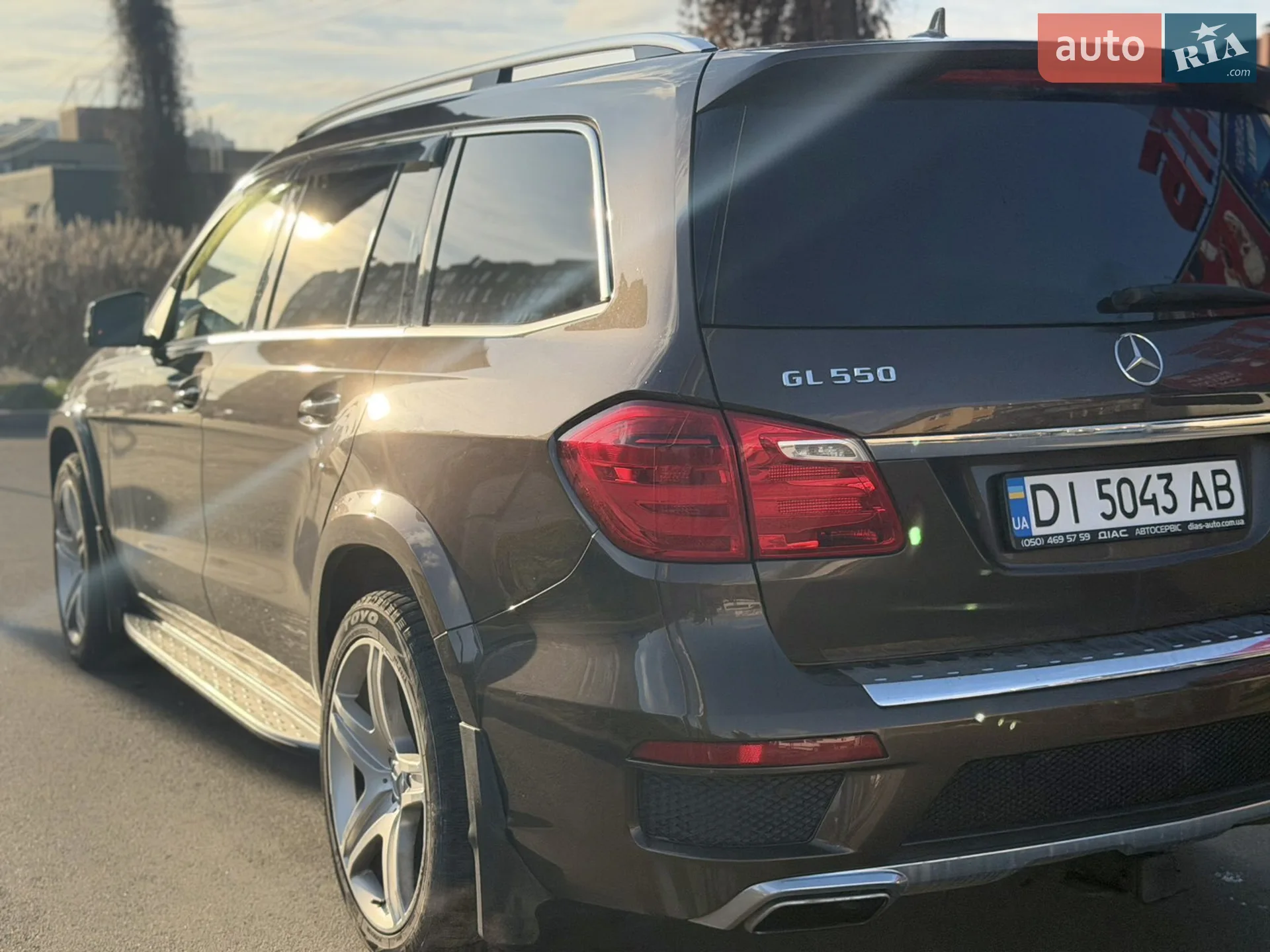 2013 Mercedes-Benz GL-klasse - мініатюра 2
