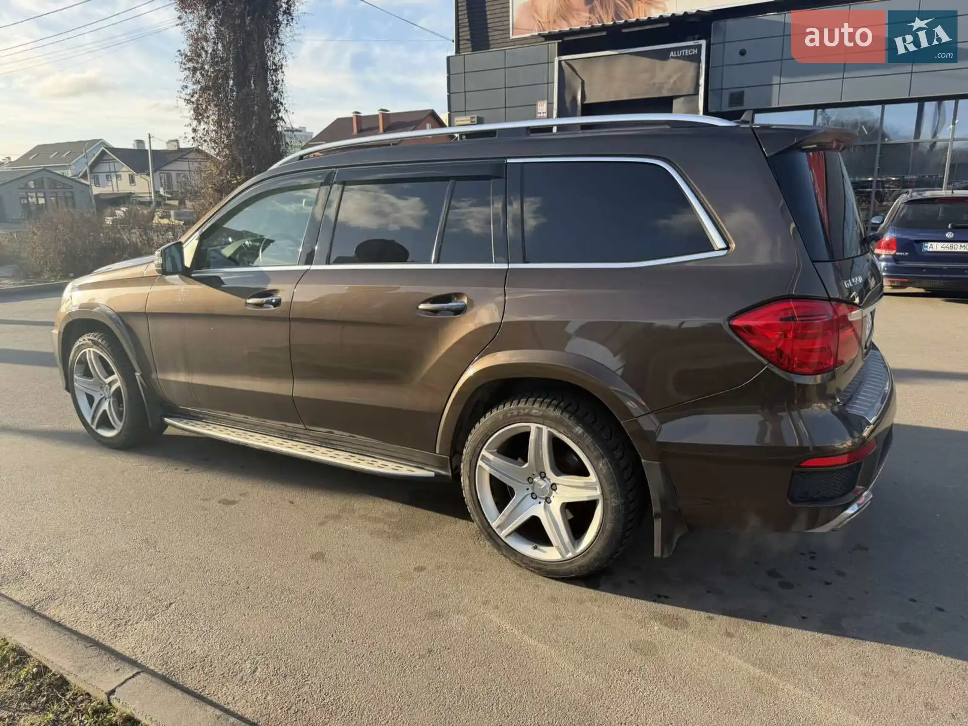 2013 Mercedes-Benz GL-klasse - мініатюра 3