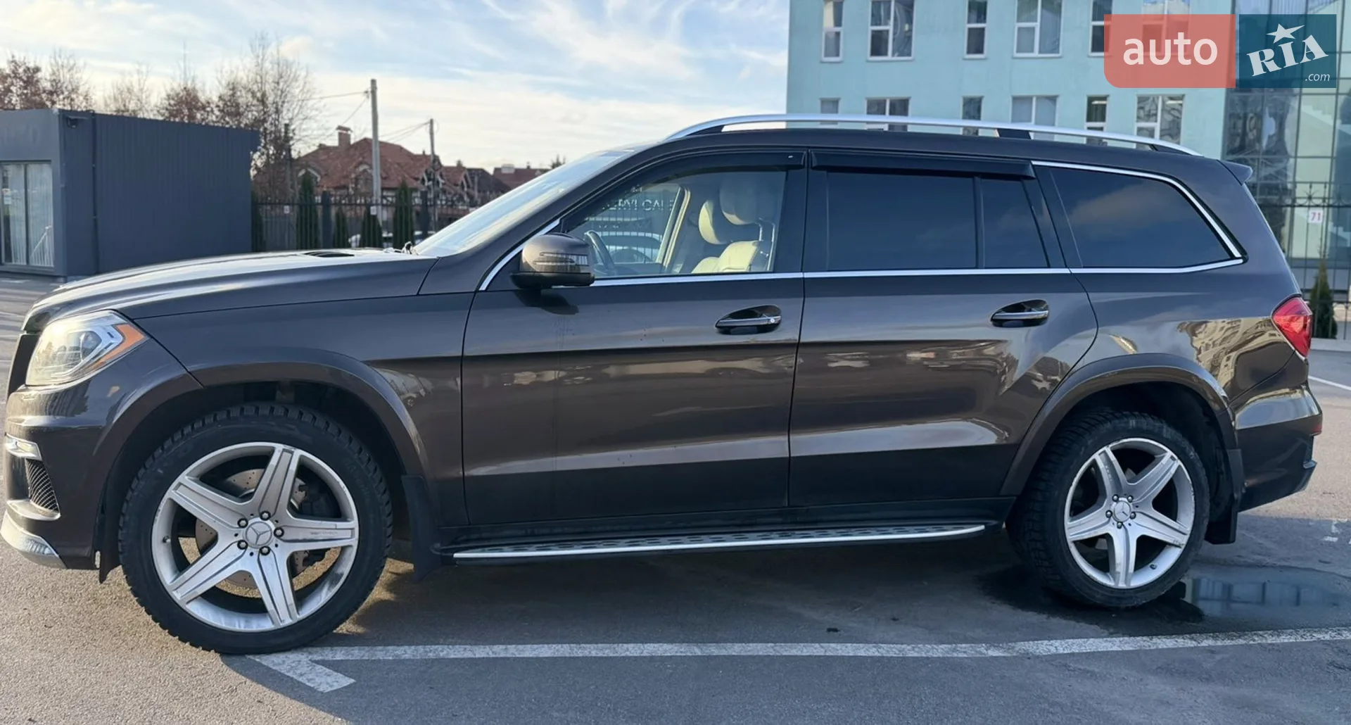 2013 Mercedes-Benz GL-klasse - мініатюра 5