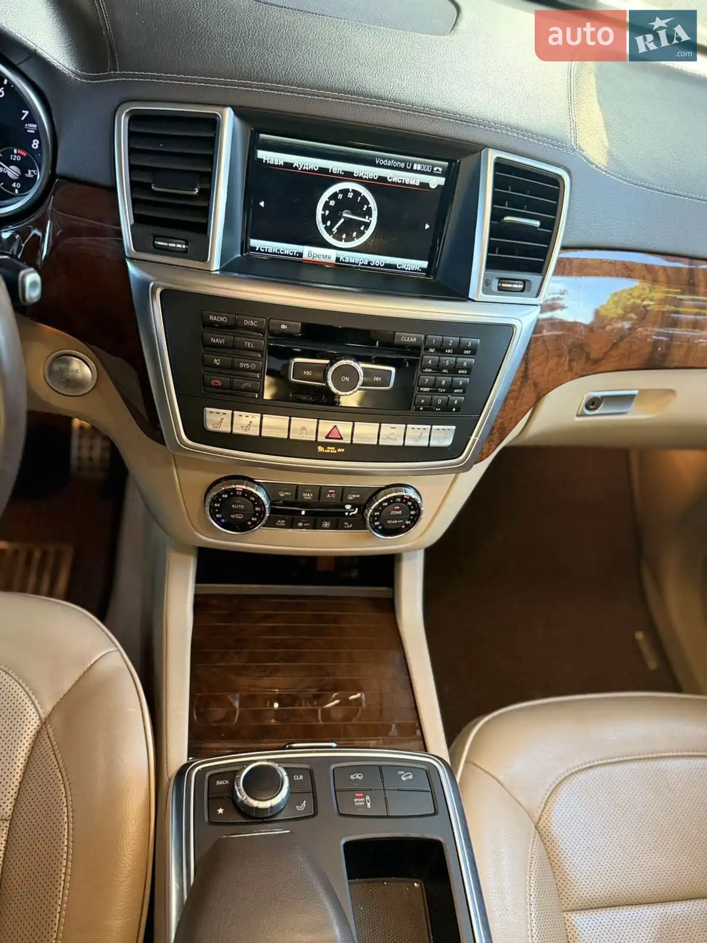 2013 Mercedes-Benz GL-klasse - мініатюра 6