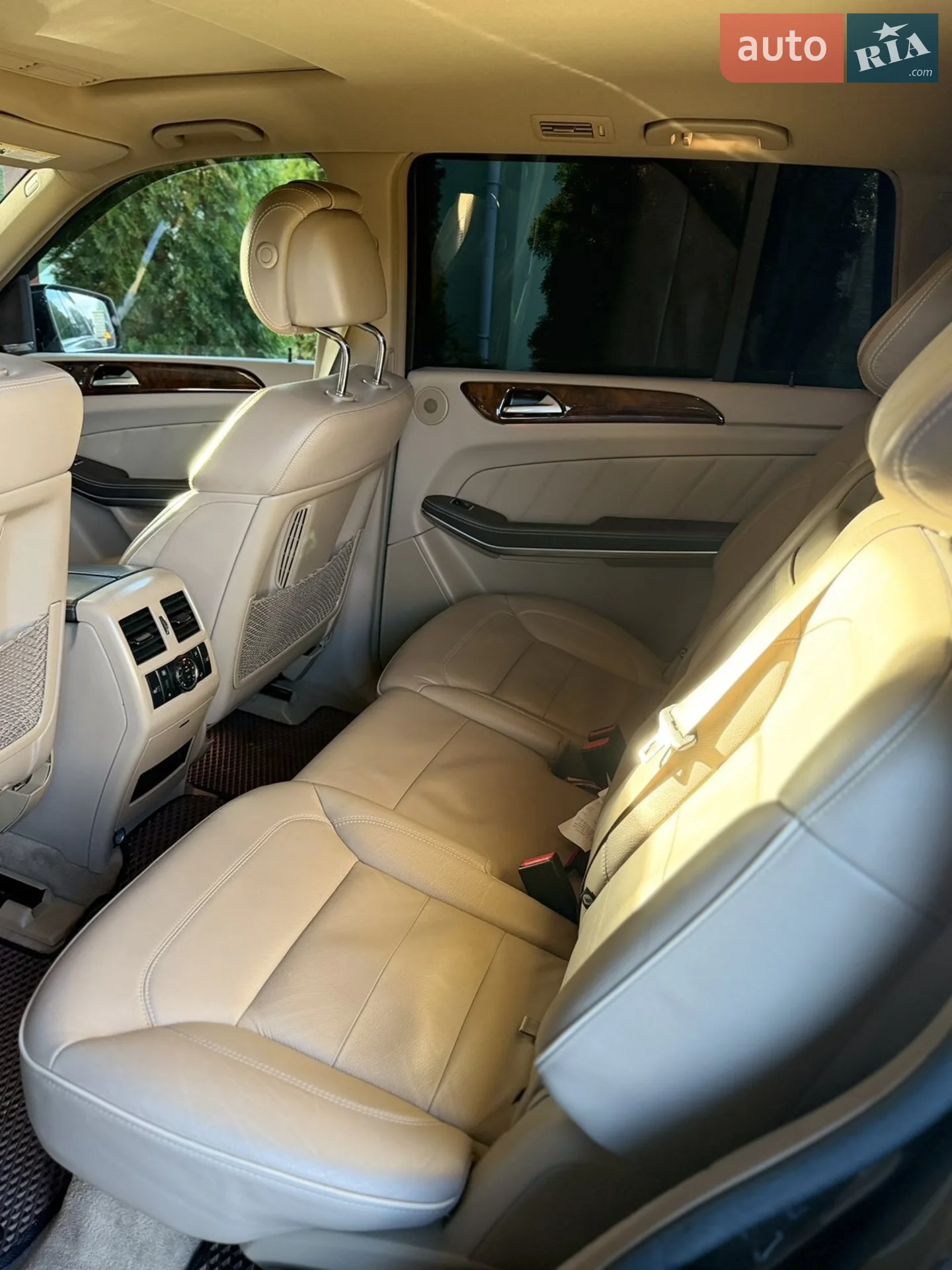2013 Mercedes-Benz GL-klasse - мініатюра 8