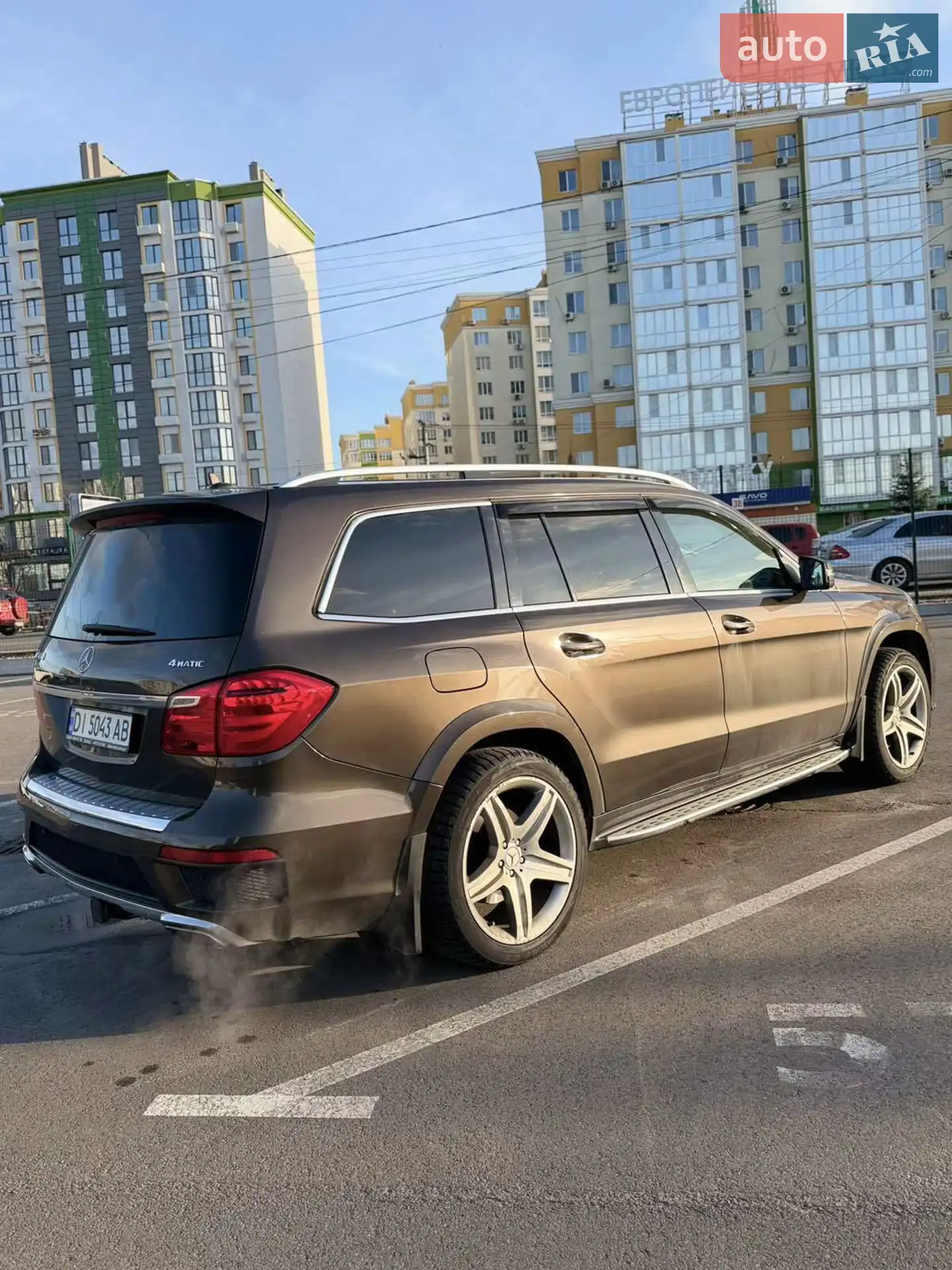 2013 Mercedes-Benz GL-klasse - мініатюра 7