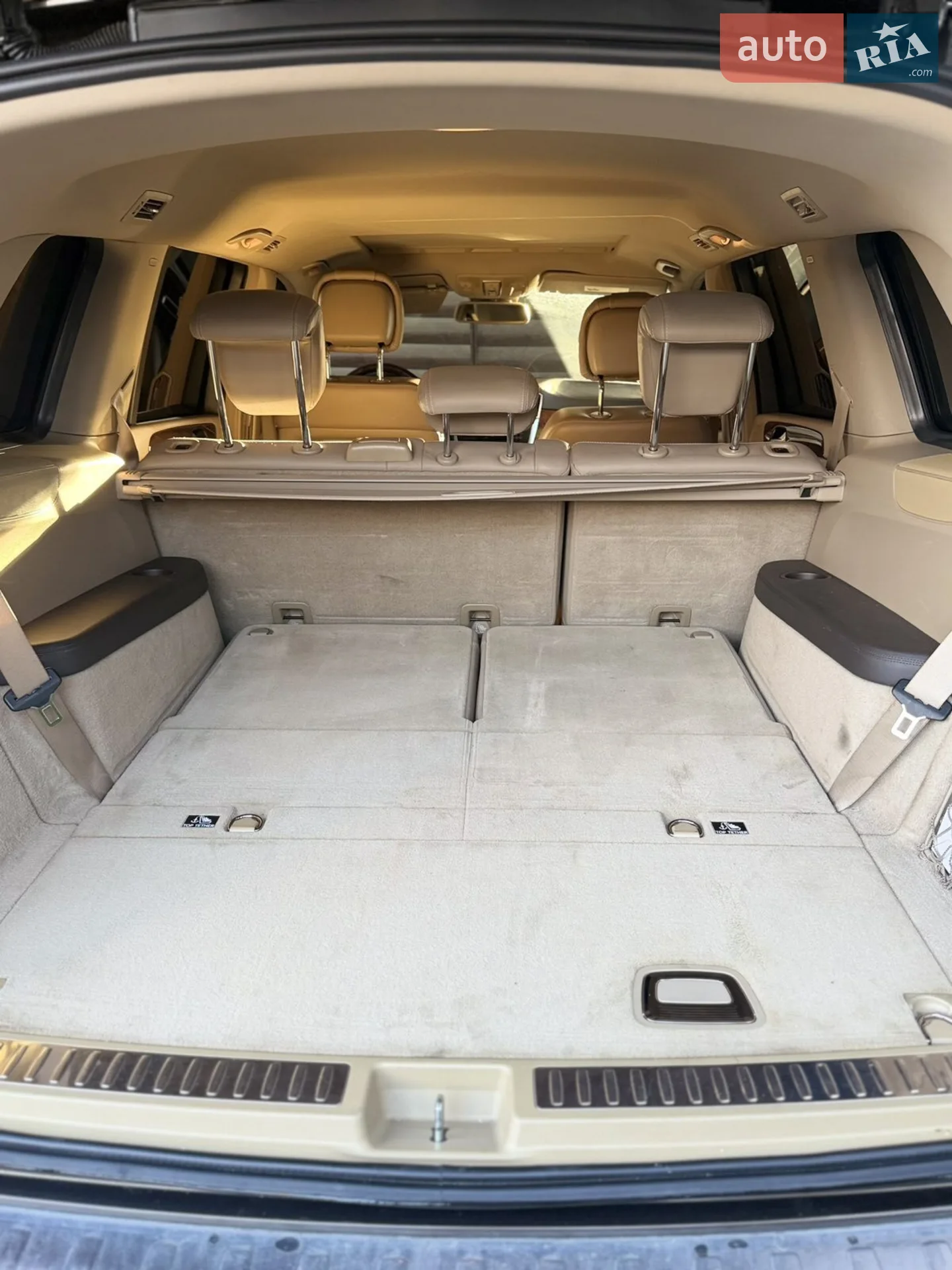 2013 Mercedes-Benz GL-klasse - мініатюра 10