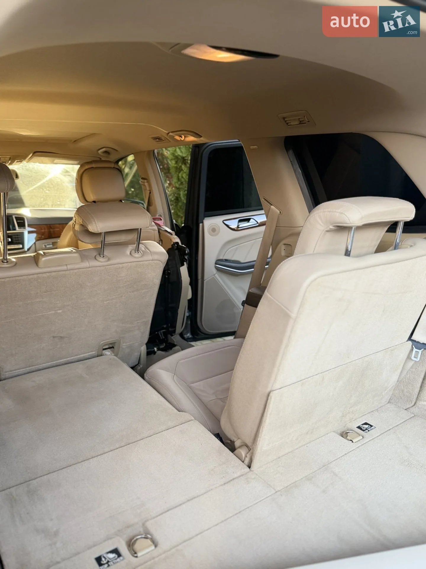 2013 Mercedes-Benz GL-klasse - мініатюра 12