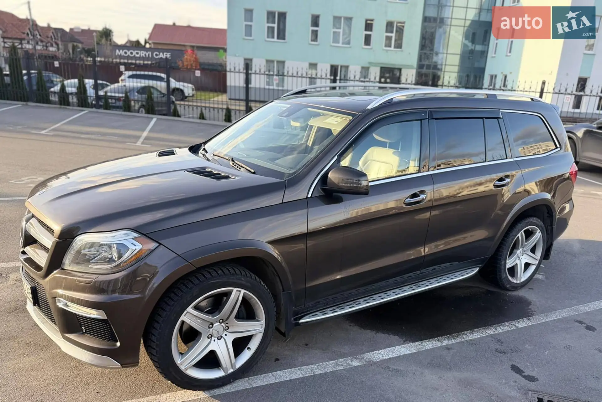 2013 Mercedes-Benz GL-klasse - мініатюра 13