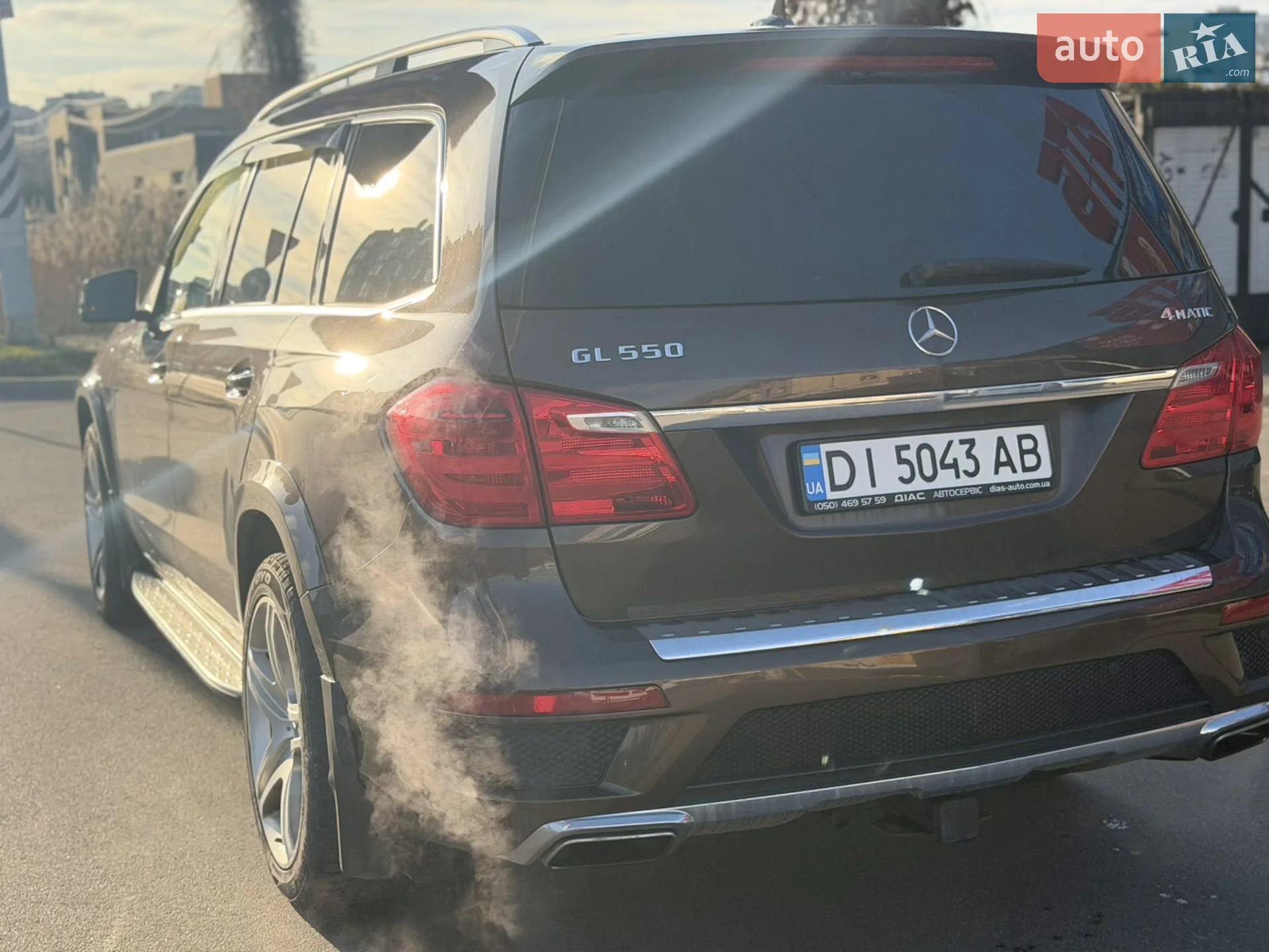 2013 Mercedes-Benz GL-klasse - мініатюра 14