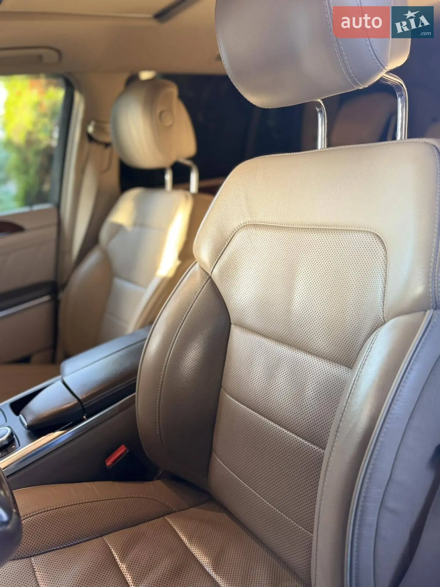 2013 Mercedes-Benz GL-klasse - мініатюра 16