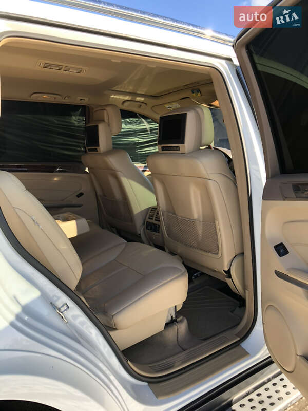 Внедорожник / Кроссовер Mercedes-Benz GL-Class 2007 в Жашкове