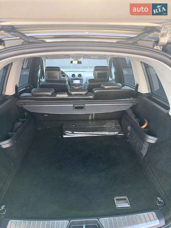 Позашляховик / Кросовер Mercedes-Benz GL-Class 2007 в Києві