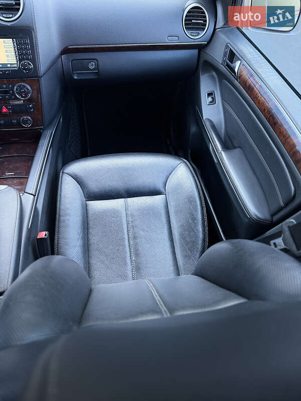 Позашляховик / Кросовер Mercedes-Benz GL-Class 2007 в Києві