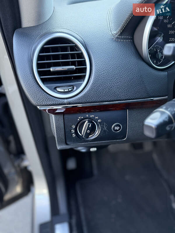 Позашляховик / Кросовер Mercedes-Benz GL-Class 2007 в Києві