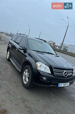 Позашляховик / Кросовер Mercedes-Benz GL-Class 2006 в Кам'янському