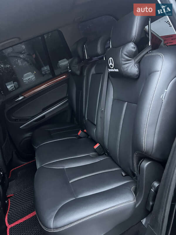 Позашляховик / Кросовер Mercedes-Benz GL-Class 2006 в Кам'янському фото 11 Позашляховик / Кросовер Mercedes-Benz GL-Class 2006 в Кам'янському