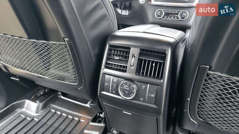 Внедорожник / Кроссовер Mercedes-Benz GL-Class 2013 в Ивано-Франковске