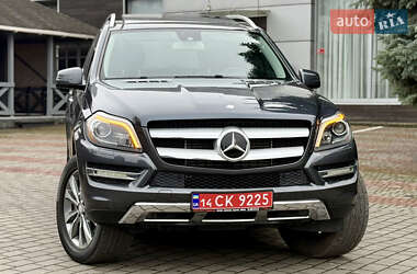 Внедорожник / Кроссовер Mercedes-Benz GL-Class 2015 в Тернополе