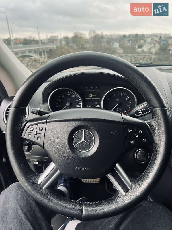 Внедорожник / Кроссовер Mercedes-Benz GL-Class 2007 в Белой Церкви