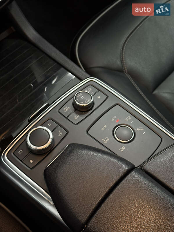 Внедорожник / Кроссовер Mercedes-Benz GL-Class 2013 в Одессе
