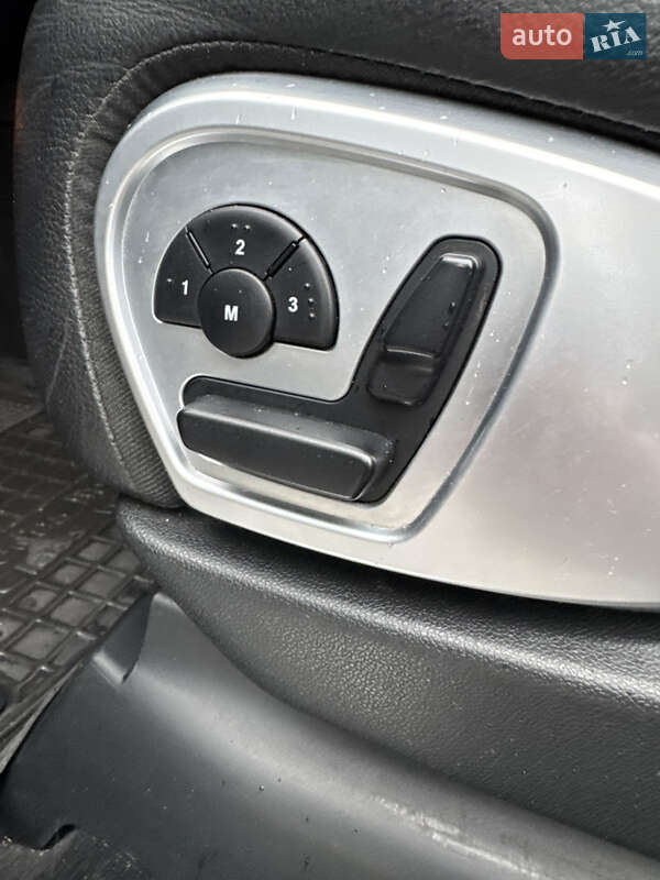 Позашляховик / Кросовер Mercedes-Benz GL-Class 2006 в Києві