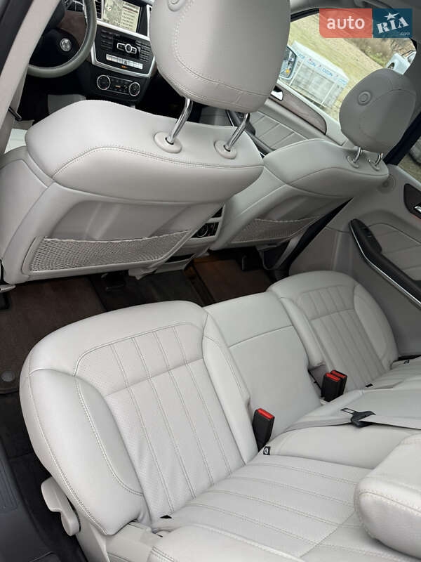 Позашляховик / Кросовер Mercedes-Benz GL-Class 2014 в Коломиї фото 10 Позашляховик / Кросовер Mercedes-Benz GL-Class 2014 в Коломиї