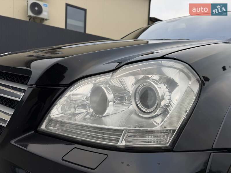 Внедорожник / Кроссовер Mercedes-Benz GL-Class 2010 в Хмельницком