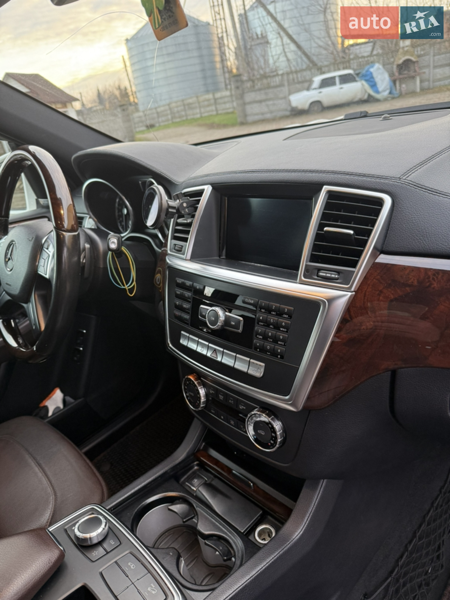 2015 Mercedes-Benz GL-klasse - мініатюра 26