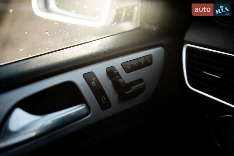 Внедорожник / Кроссовер Mercedes-Benz GL-Class 2015 в Ровно