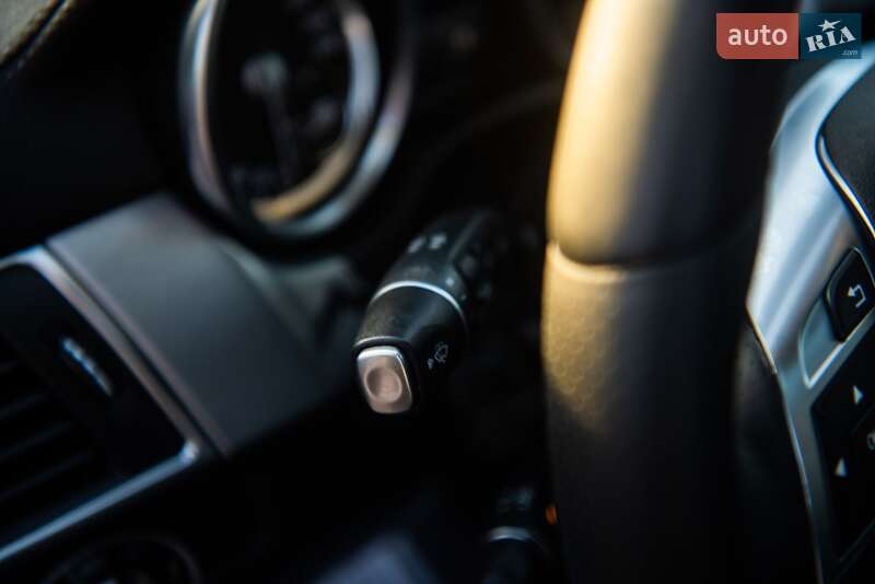 Внедорожник / Кроссовер Mercedes-Benz GL-Class 2015 в Ровно