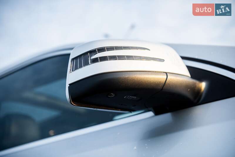 Внедорожник / Кроссовер Mercedes-Benz GL-Class 2015 в Ровно