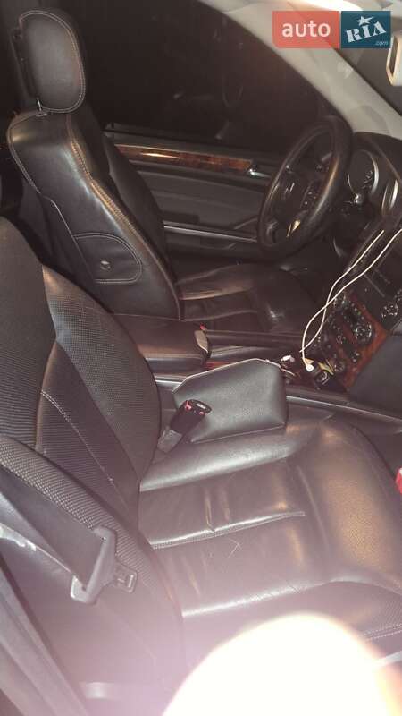 Позашляховик / Кросовер Mercedes-Benz GL-Class 2007 в Львові