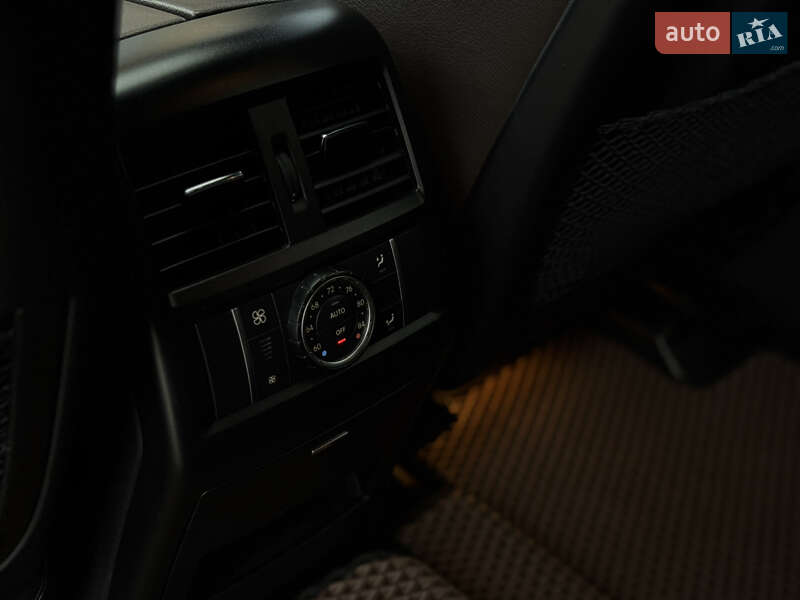 Внедорожник / Кроссовер Mercedes-Benz GL-Class 2014 в Киеве