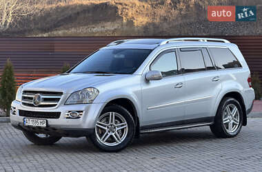 Внедорожник / Кроссовер Mercedes-Benz GL-Class 2007 в Хмельницком