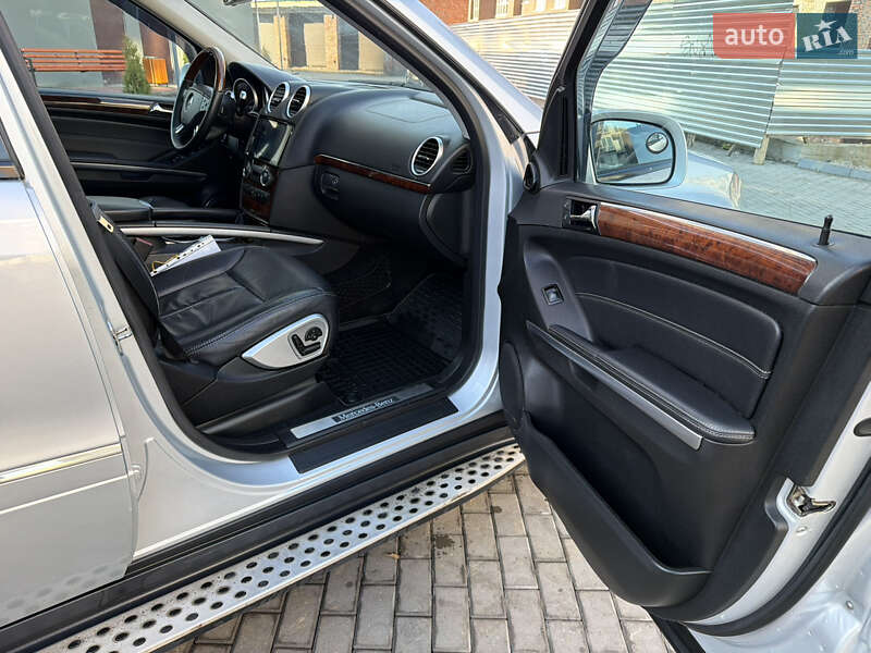 Внедорожник / Кроссовер Mercedes-Benz GL-Class 2007 в Хмельницком фото 27 Внедорожник / Кроссовер Mercedes-Benz GL-Class 2007 в Хмельницком