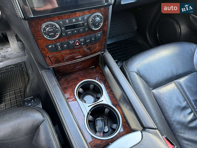 Внедорожник / Кроссовер Mercedes-Benz GL-Class 2007 в Хмельницком фото 32 Внедорожник / Кроссовер Mercedes-Benz GL-Class 2007 в Хмельницком