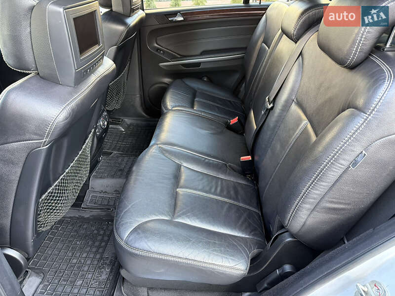 Внедорожник / Кроссовер Mercedes-Benz GL-Class 2007 в Хмельницком фото 41 Внедорожник / Кроссовер Mercedes-Benz GL-Class 2007 в Хмельницком