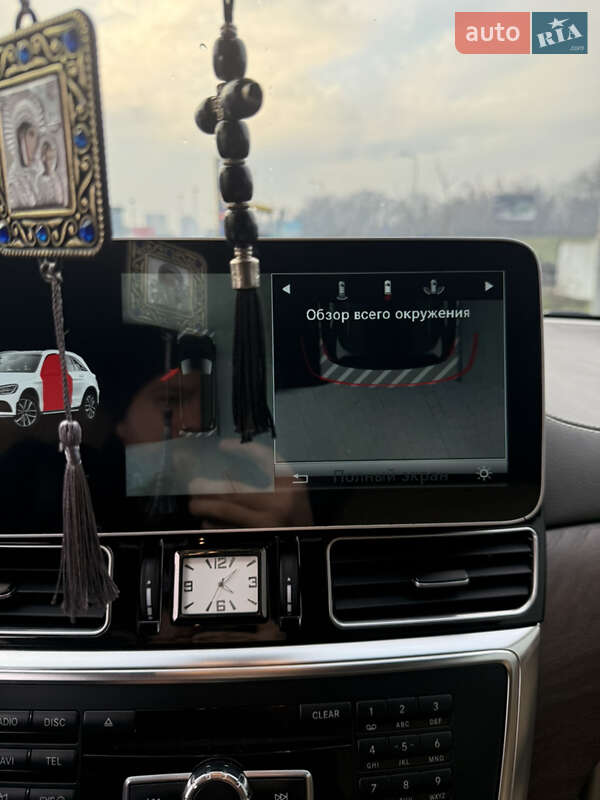 Внедорожник / Кроссовер Mercedes-Benz GL-Class 2013 в Ивано-Франковске