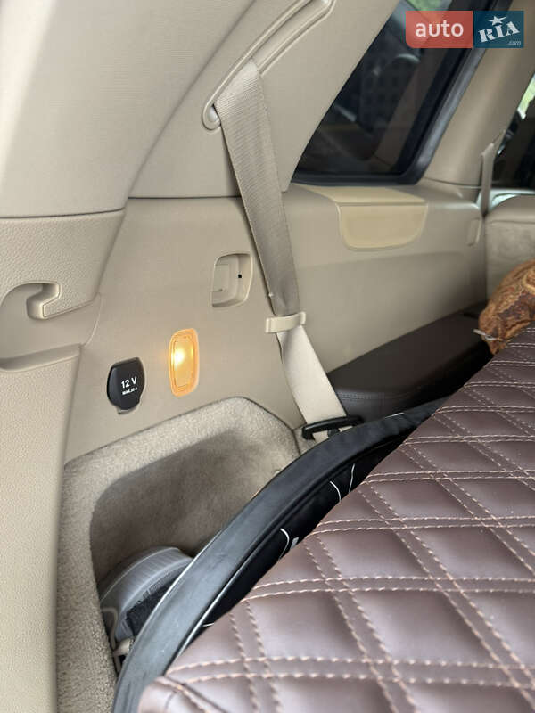 Внедорожник / Кроссовер Mercedes-Benz GL-Class 2013 в Ивано-Франковске