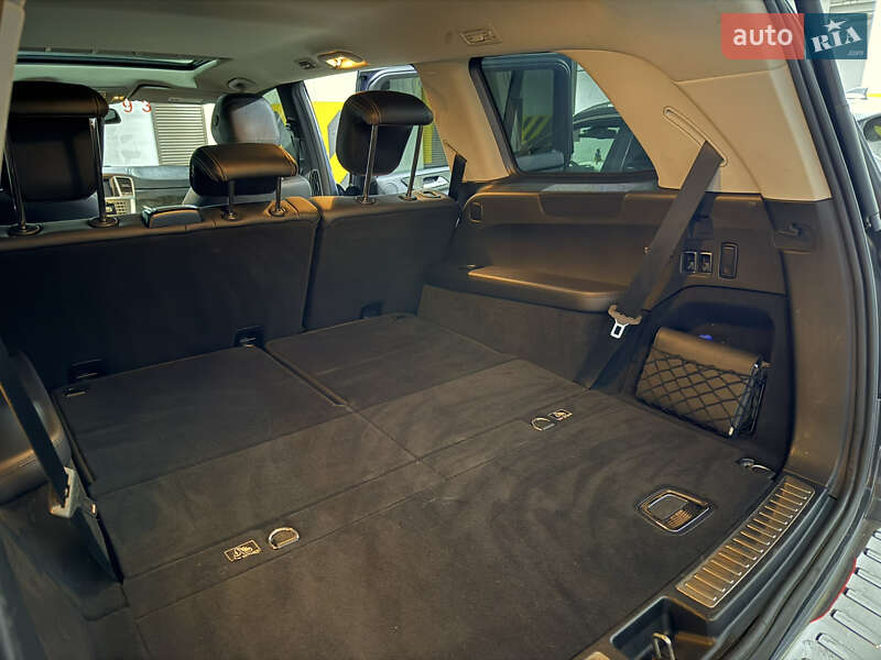 Внедорожник / Кроссовер Mercedes-Benz GL-Class 2015 в Киеве