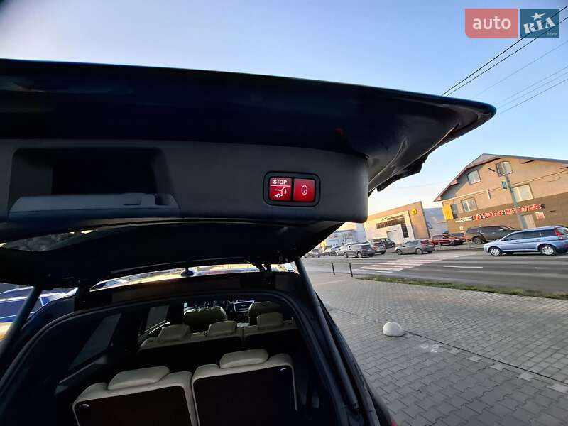 Внедорожник / Кроссовер Mercedes-Benz GL-Class 2013 в Ивано-Франковске