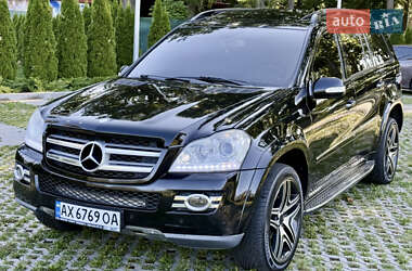 Внедорожник / Кроссовер Mercedes-Benz GL-Class 2007 в Вишневом