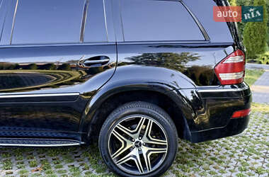 Внедорожник / Кроссовер Mercedes-Benz GL-Class 2007 в Вишневом