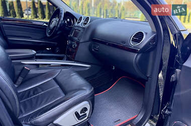 Внедорожник / Кроссовер Mercedes-Benz GL-Class 2007 в Вишневом