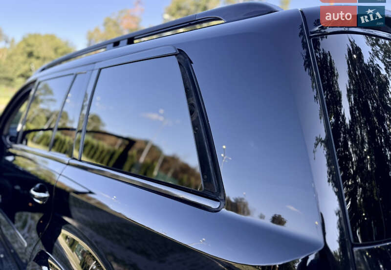 Внедорожник / Кроссовер Mercedes-Benz GL-Class 2007 в Изюме фото 23 Внедорожник / Кроссовер Mercedes-Benz GL-Class 2007 в Изюме